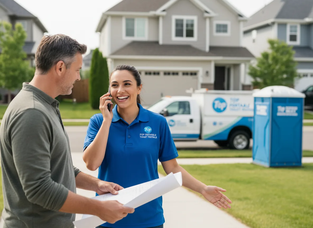 Short Term Porta Potty Rental Bruning, NE FAQs
